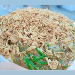 ยำหอยนางรมจัมโบ้สุดคุ้ม