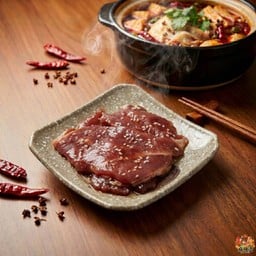 หมูพริกไทยดำ