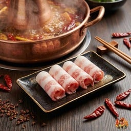 หมูสามชั้น Size s