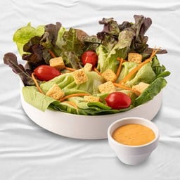 สลัดการ์เดน ซอสเทาซันด์ไอแลนด์