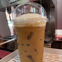 กาแฟสด คาปูชิโน่
