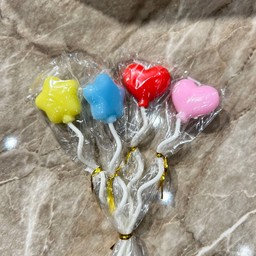 เทียนวันเกิด 06