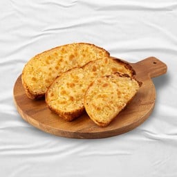 ขนมปังกระเทียมอบชีส