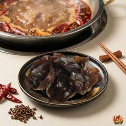 เห็ดหูหนูดำ