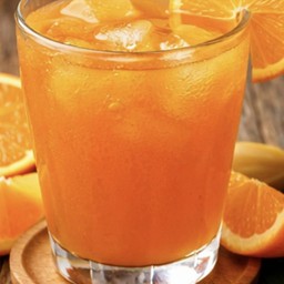 น้ำส้มคั้น