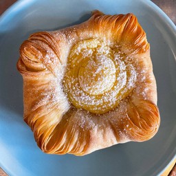 Danish Custard