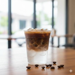 กาแฟน้ำมะพร้าว