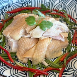 ไก่แช่เหล้า