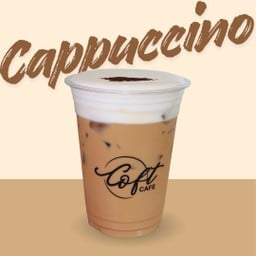 คาปูชิโน่เย็น