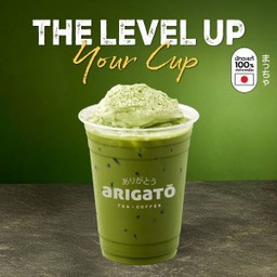 มัทฉะลาเต้ซอฟครีม