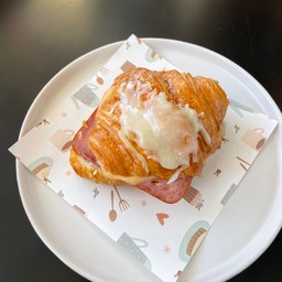 Ham&Cheese Croissant
