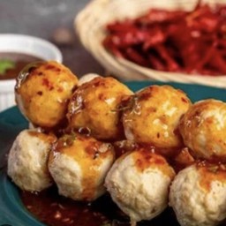 ลูกชิ้นหมู