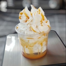 วิปปิ้งครีมถ้วย