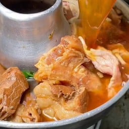 หม้อไฟเนื้อรวม