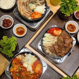 Onkijung Thailand (온기정) The Mall Lifestore Bangkapi