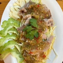 แจ่วฮ้อนขอนแก่นคลองหก