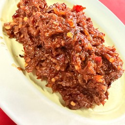 น้ำพริกคั่วภูเก็ต