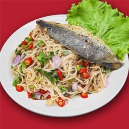 ยำขนมจีนปลาทู
