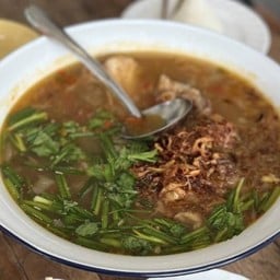 ซุปขาวัวนินงบารูยะลา ยะลา