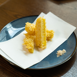 Corn Tempura