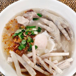 ก๋วยจั๊บญวนรวม