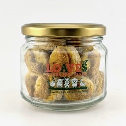 คุกกี้สิงคโปร์ รสเกลือทะเลงาขาว | กลูเตนฟรี วีแกน เจ |~150ก