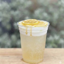 น้ำผึ้งมะนาวโซดา