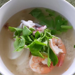 ข้าวต้มทะเล