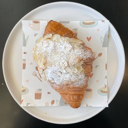 Almond Croissant