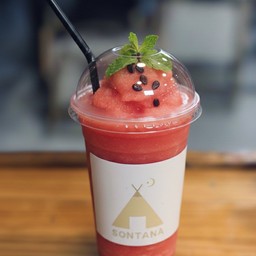 แตงโมปั่น (สด)