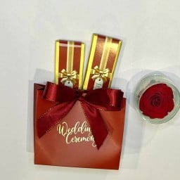 Nougat & Dubai chocolate