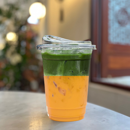 มัทฉะชาไทย