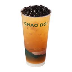 ชาเขียวมะลิบ๊วย