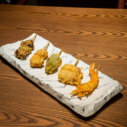 Kushikatsu 5shumori