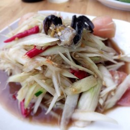 แจ่วฮ้อนขอนแก่นคลองหก