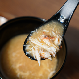 Watari crab soup