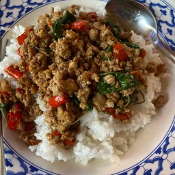 ผัดกระเพรา