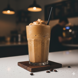 Thap Chang Velvet Frappe