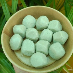 ลูกชิ้นปลาเยาวราช 12 ลูก