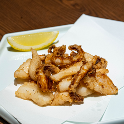 Ika Karaage