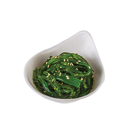 (D) ยำสาหร่าย