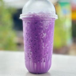 นมสดเผือก