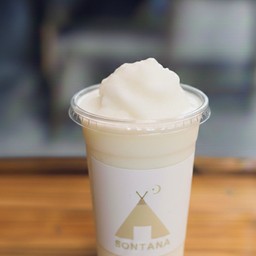 นมสดปั่น