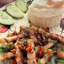 เจ้นุช อาหารตามสั่ง รสเหน็ด