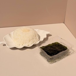 สาหร่ายแผ่น 1 ห่อ