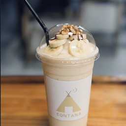 กล้วยปั่น (สด)