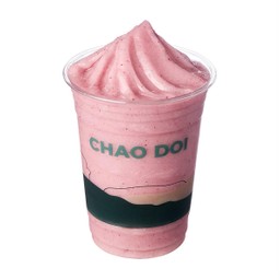 บลูเบอร์รี่ สมูทตี้