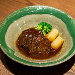 Gyutan Stew