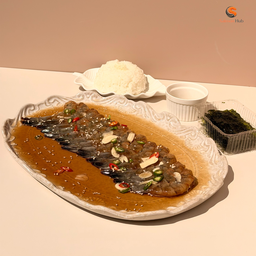 Set กุ้งดอง 14 ตัว