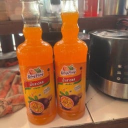 มะพร้าวปั่น/โอเลี้ยง/ชาเย็น/กาแฟโบราณ/ศูนย์อาหารวรลักษณ์